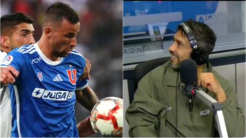 El Mago Valdivia no está de acuerdo con la titularidad de Pons.