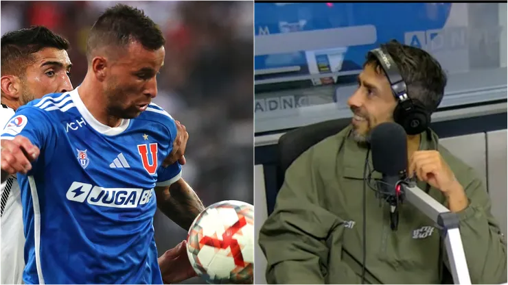 El Mago Valdivia no está de acuerdo con la titularidad de Pons.