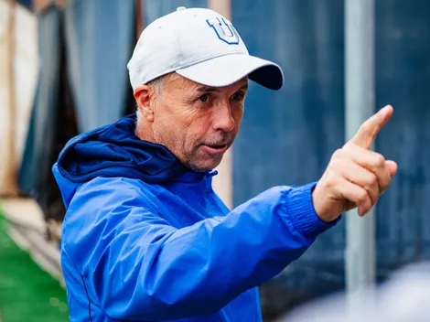 El dolor de cabeza que se trajo Álvarez desde Huachipato a la U