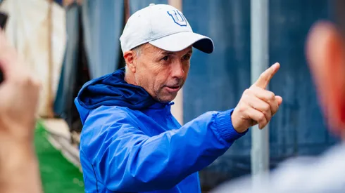 Gustavo Álvarez asume esa falla con sus jugadores.