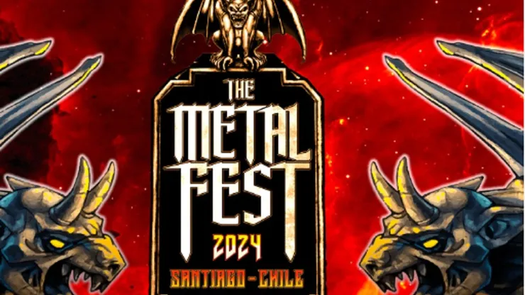 Este es el horario en que se presentarán las bandas.