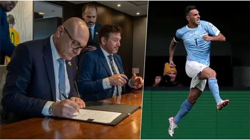 Israel espera jugar la Copa América tras el acuerdo con Conmebol.