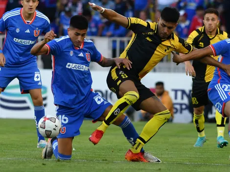 Álvarez habla de la ausencia de Matías Sepúlveda en la U