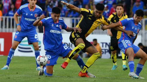 El DT de la U explicó la ausencia de Sepúlveda