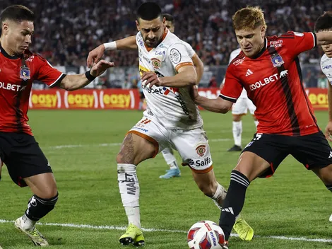 ¿Es clásico? Opazo y la visión alba del choque con Cobreloa