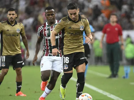 Referentes de Colo Colo le hacen la cruz al carrusel de Almirón