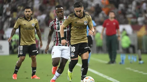 Opazo recalcó que están al 100% físicamente para jugar todos los partidos