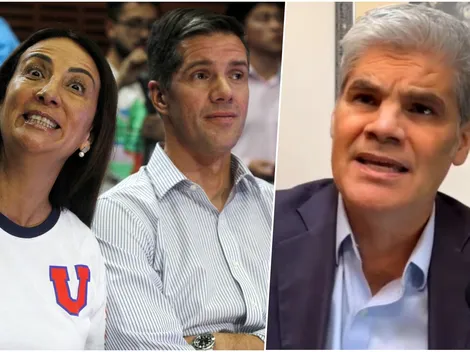 Escándalo en la U: Guarello denuncia a Azul Azul de estafa