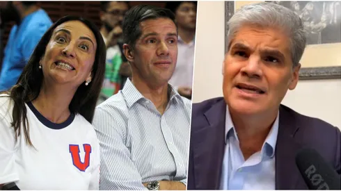 Dura y grave acusación de Guarello a Azul Azul en la U.