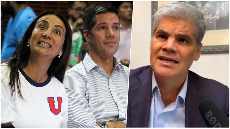 Dura y grave acusación de Guarello a Azul Azul en la U.