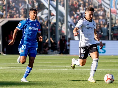 En Colo Colo le hacen tremendo desaire a la U: "Hay un equipo que..."