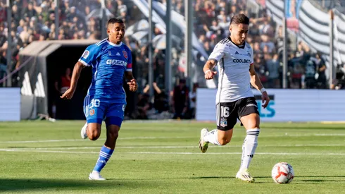 Opazo no quiso nombrar a la U