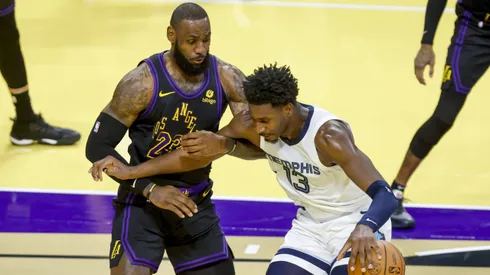 Los Angeles Lakers visitan a Memphis Grizzlies.
