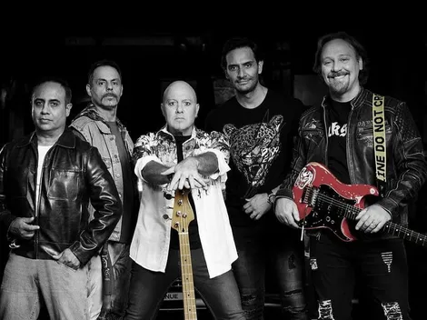 Aleste, la popular banda de los 90 regresa a los escenarios del país