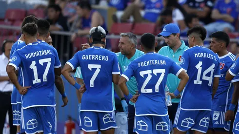 Gustavo Álvarez apoya el aumento de jugadores suplentes