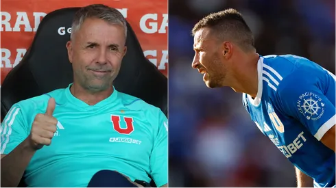 Luciano Pons fue alabado por Gustavo Álvarez.