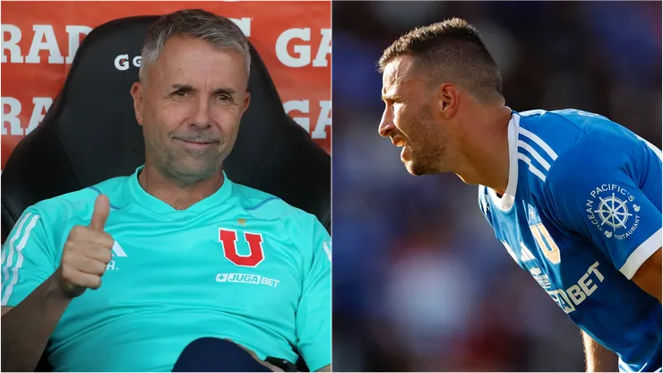 Luciano Pons fue alabado por Gustavo Álvarez.