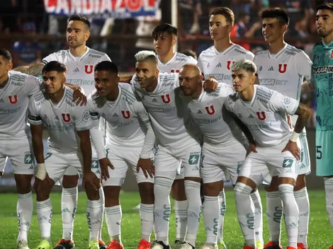 Formación: la U prepara un cambio contra Coquimbo