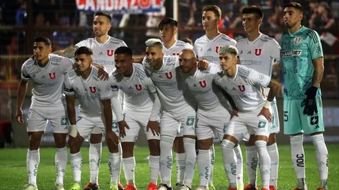 La U empieza a delinear el once titular contra Coquimbo.