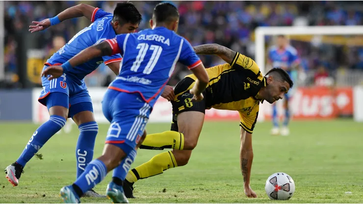 La U y Coquimbo protagonizan destacado partido de la 8° fecha.
