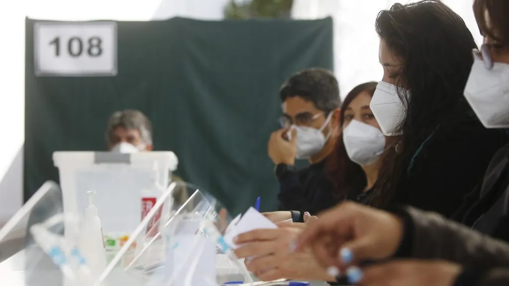 Elecciones del Servel