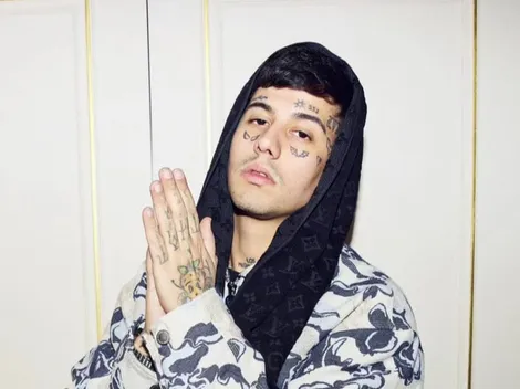 Duki, el gran exponente del trap da señales de venir pronto a Chile