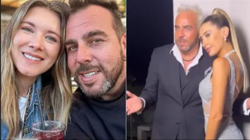 Kaminski se refirió a los dichos de su ex pareja.