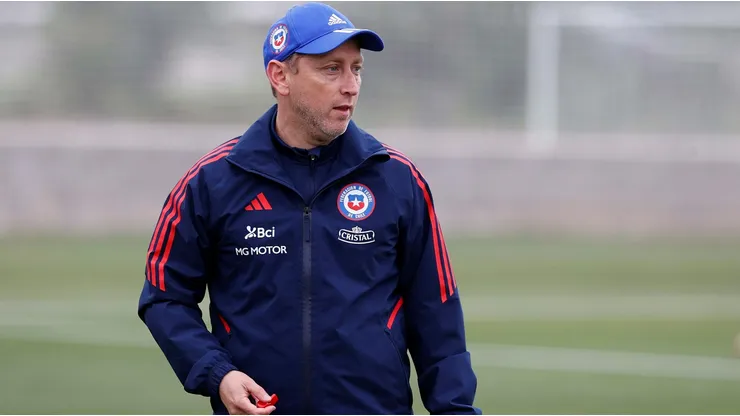 Luis Mena conversa con RedGol previo al debut en Sudamericano Sub 20.
