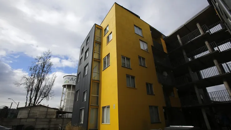 Vivienda del MINVU