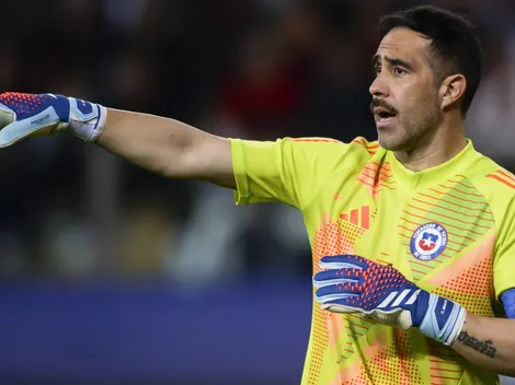 Claudio Bravo analiza el retorno a Colo Colo