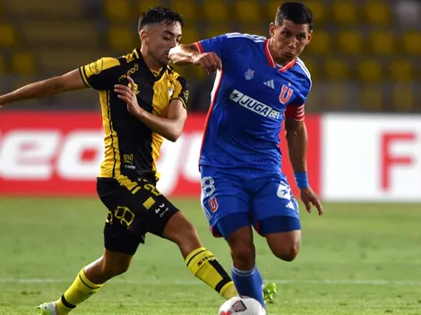 Programación: la U a defender la cima y Colo Colo con un clásico