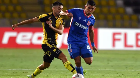 La U enfrenta a su bestia negra esta temporada: Coquimbo Unido.