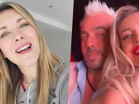 Pantallazos de Carla Jara contra Camila Andrade