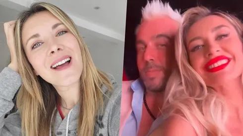 Carla Jara se fue de tarro y contó todo.