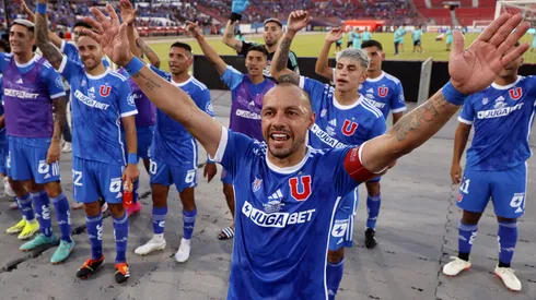 El anuncio y llamado de Marcelo Díaz a los hinchas de la U.