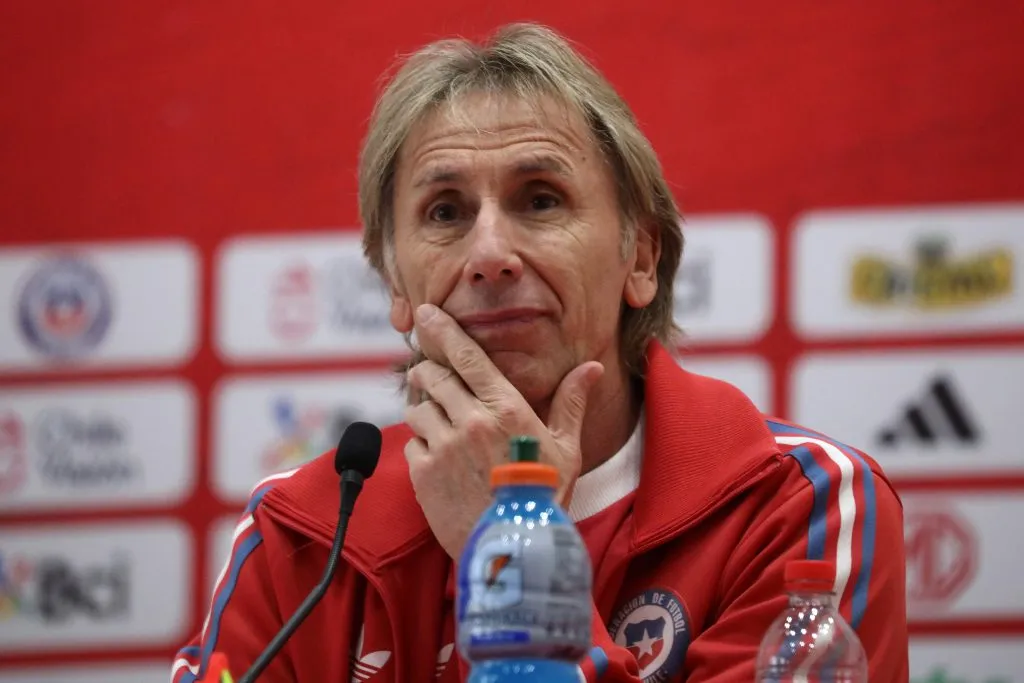 Gareca le recuerda al fútbol peruano que no es ningún traidor.