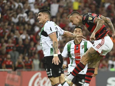 Bolívar profundiza la crisis de Palestino en "LaLi"