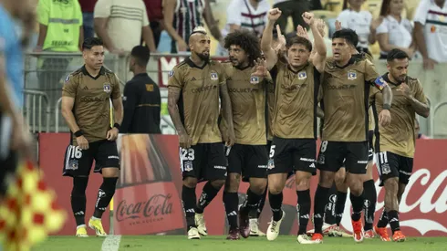 Colo Colo no pudo traerse los tres puntos, pero hizo un partido correcto ante Fluminense.