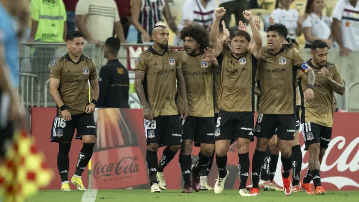 Colo Colo no pudo traerse los tres puntos, pero hizo un partido correcto ante Fluminense.