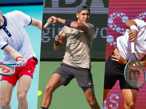 ¿Cuándo vuelven a jugar Jarry, Tabilo y Garin?