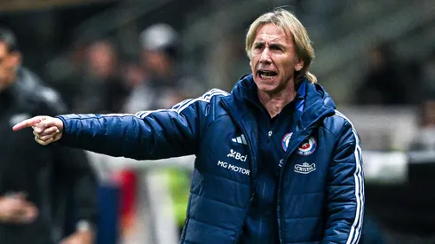Ricardo Gareca y el objetivo del Mundial por sobre la Copa América.