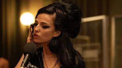 Amy Winehouse llega a los cines.