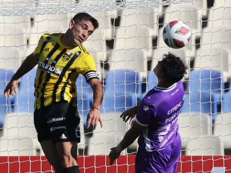 ¿Cuándo juega Concepción y Fernández Vial y quién transmite?