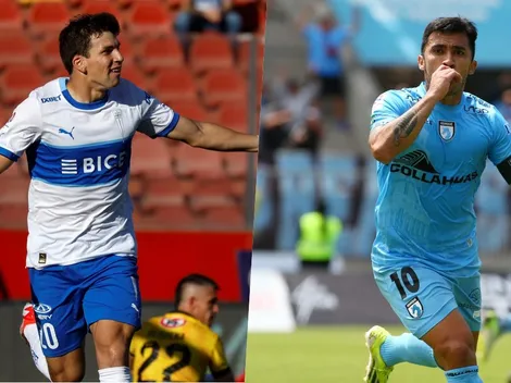 ¿Cuándo juega U. Católica vs Iquique?