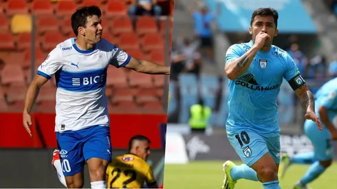 Universidad Católica enfrenta a Iquique.