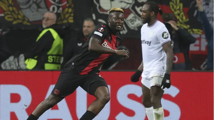 Bayer Leverkusen sigue haciendo historia esta temporada.