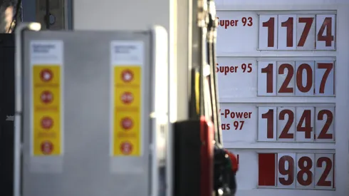 Descuentos en bencina