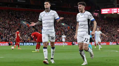 En medio de la lucha por la punta de la Premier League, el Liverpool fue goleado por Atalanta en Europa League.