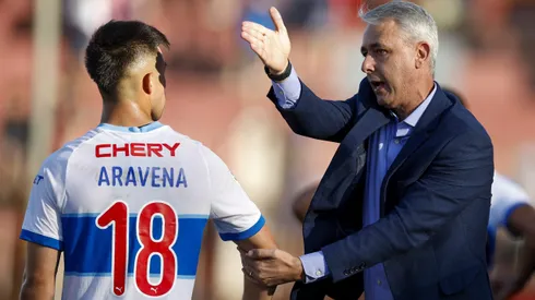 Tiago Nunes sugirió un cambio de regla que podría beneficiar a los sucesores de Aravena, quien este año dejó de sumar para la regla de Sub 21.