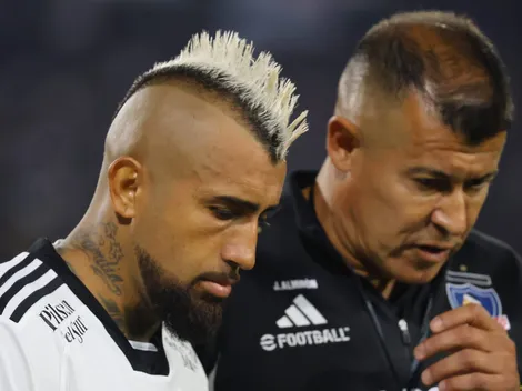 ¿Juega Vidal? Drástica decisión de Almirón para clásico contra Cobreloa